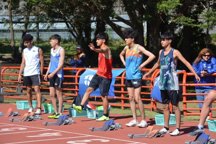 Otra jornada por los Juegos Evita en Mar del Plata