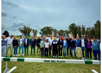 Se realizó la presentación oficial del Campeonato Sudamericano de Mayores 2025