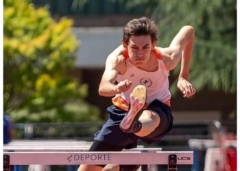 Otra jornada con buenas marcas en el Cenard