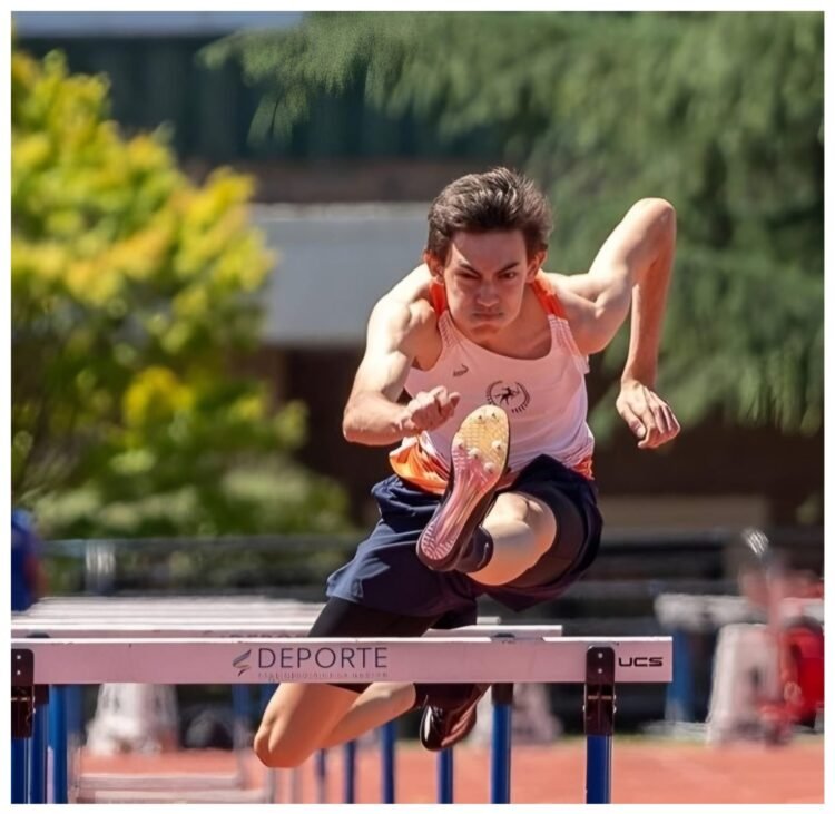 Otra jornada con buenas marcas en el Cenard