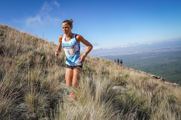 Títulos para Argentina y Bolivia en el kilómetro vertical