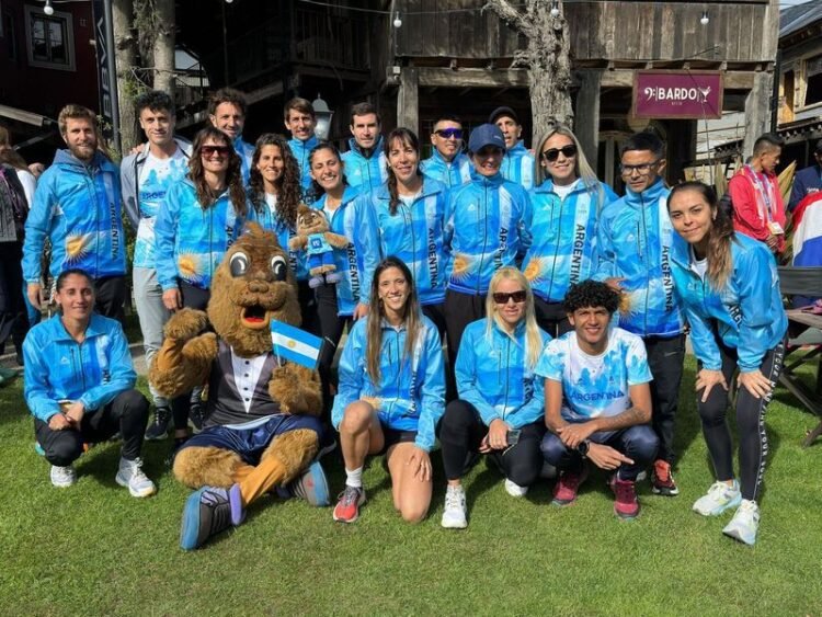 Lanzamiento del Sudamericano de Montaña y Trail en Villa La Angostura