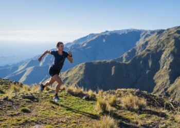 Se viene la etapa de Merlo (San Luis) por el  Sudamericano de Trail y Montaña