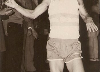 El adiós al fondista Adolfo Olivera