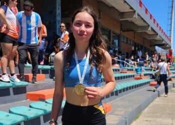 Las finales de los Juegos Evita, en marcha