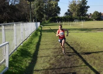 Tesuri quedó 10a. en el cross internacional de Soria