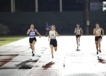 Los argentinos, en el cierre del ciclo internacional en Asunción