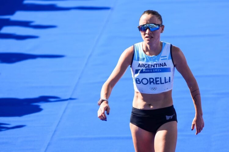 Florencia Borelli quedó 4a. en Florida, Estados Unidos