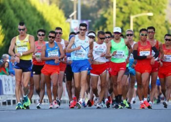 Cambio histórico para la marcha atlética: medio maratón y maratón, en lugar de 20 y 35 km.