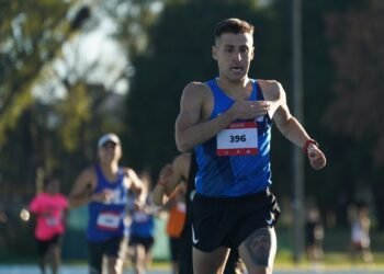 Fernando Cháves sobresalió en el último evento de la temporada de FAM