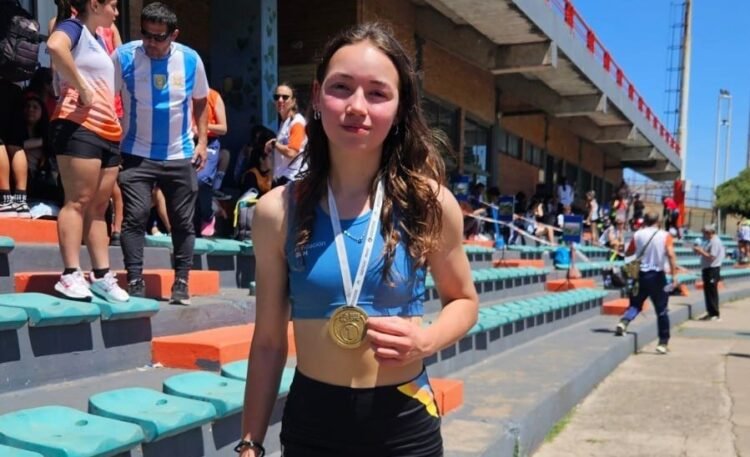 Primeras actuaciones argentinas en el Sudamericano Escolar