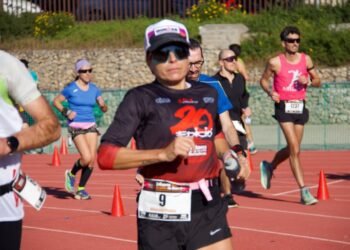 Nuevas marcas en ultramaratón