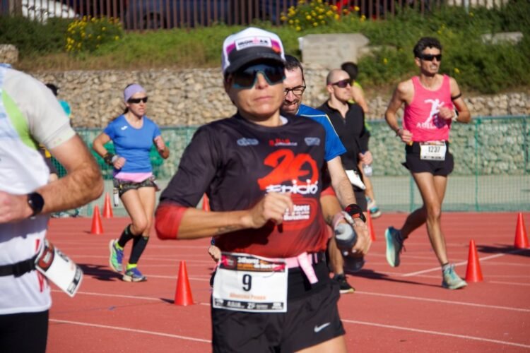 Nuevas marcas en ultramaratón