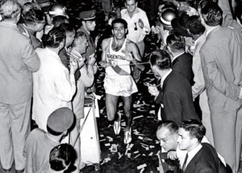 Travesía de San Silvestre, la gloria de Osvaldo Suárez y la tradición argentina