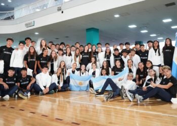 Un positivo balance argentino en el Sudamericano u18 de San Luis