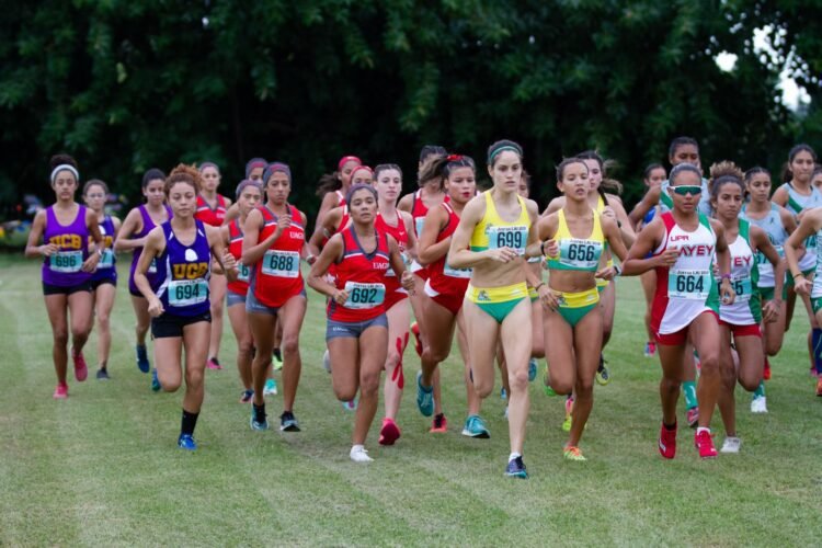 Carolina Lozano, 2a. en los 10km de Puerto Rico