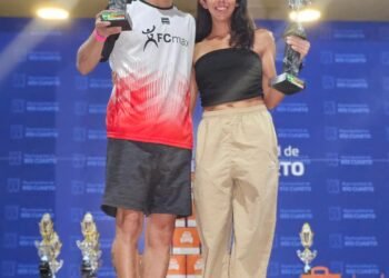 Arbe también ganó en Río Cuarto