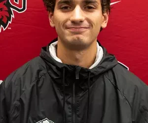 Bautista Diamante y los argentinos en la temporada indoor de EE.UU.