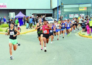 Vuelven las 10 millas de Comodoro Rivadavia
