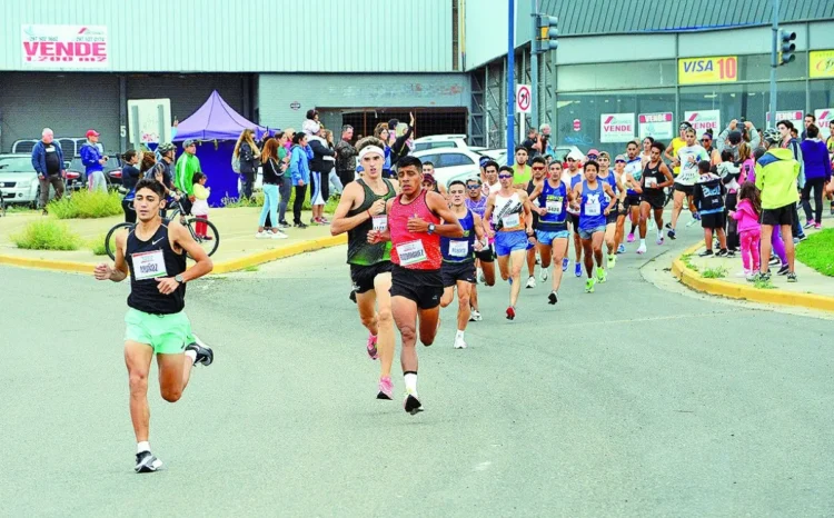 Vuelven las 10 millas de Comodoro Rivadavia