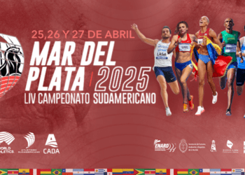 MAR DEL PLATA VOLERÁ A SER SEDE DE UNA GRAN COMPETICIÓN INTERNACIONAL DE ATLETISMO