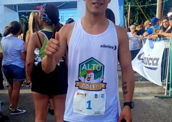 Arbe y Mariana Borelli vencieron en Comodoro Rivadavia