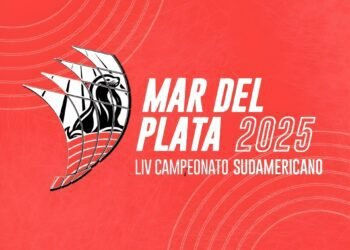 Presentación Oficial del Logo del Campeonato Sudamericano de Mayores – Mar del Plata 2025