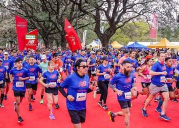 Programaron un 25k para el otoño en Buenos Aires