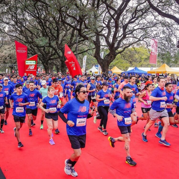 Programaron un 25k para el otoño en Buenos Aires