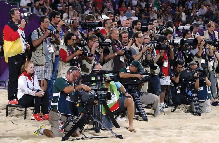 Se encuentra abierto el registro de acreditaciones de periodistas y fotógrafos para el Sudamericano.
