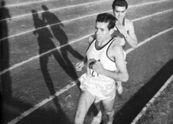 A 70 años del primer tope sudamericano del gran Suárez en 10.000