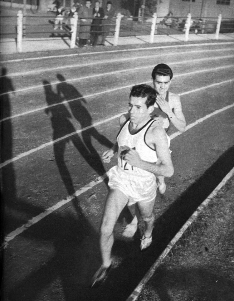 A 70 años del primer tope sudamericano del gran Suárez en 10.000