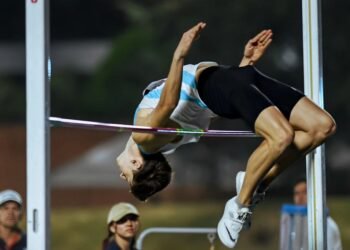 También en Rosario, la actividad de pista ya está en marcha
