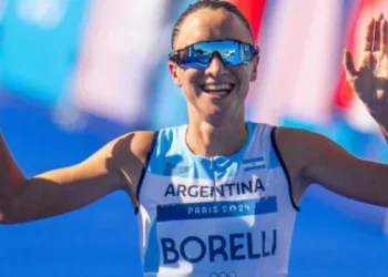 Florencia Borelli, lista desde Cachi para la temporada 2025