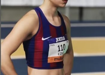 Cossio ganó en el Campeonato de Cataluña