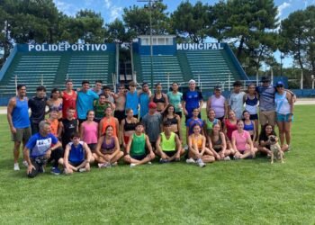 CAMPAMENTO DE PRUEBAS COMBINADAS PINAMAR 2025