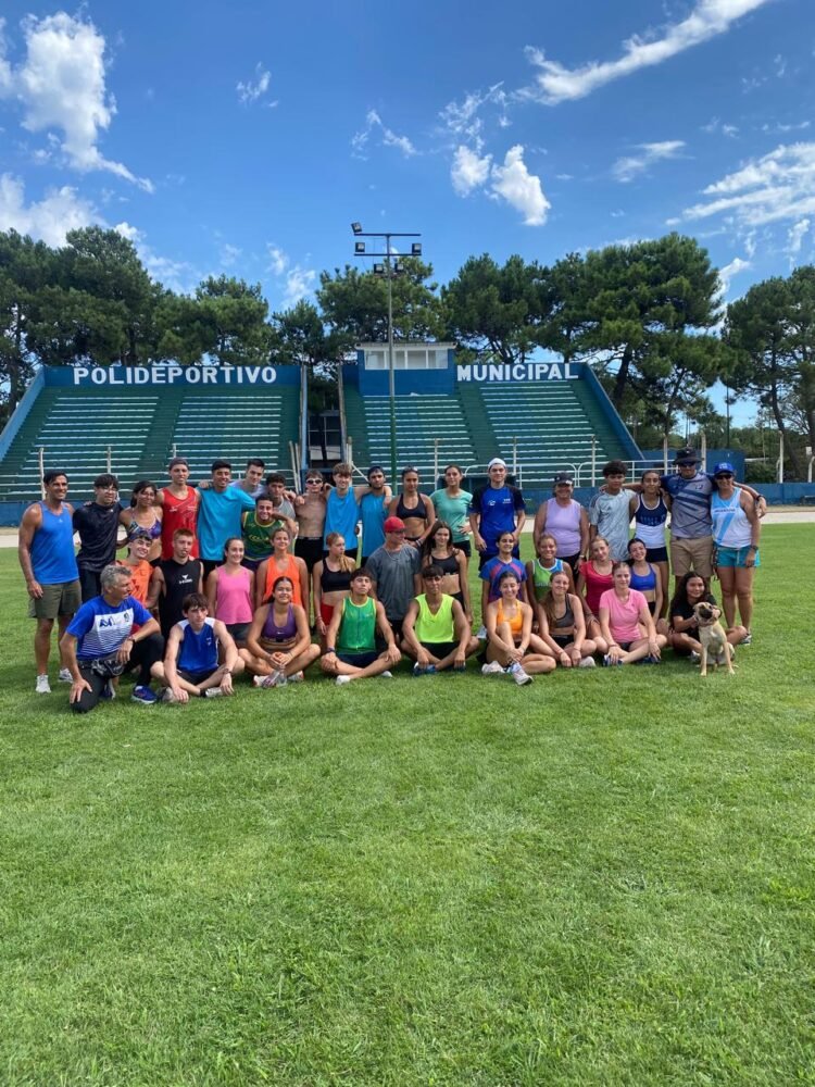 CAMPAMENTO DE PRUEBAS COMBINADAS PINAMAR 2025