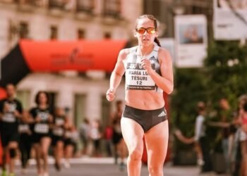María Luz Tesuri, tercera en el 10k de Ibiza, y Bárzola, sexto en La Coruña