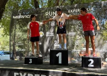 Nacional de Trail para los u20 en Córdoba