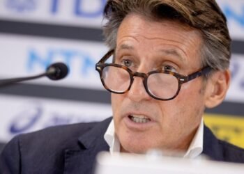 Sebastian Coe, en exclusiva para Latinoamérica: todos los temas