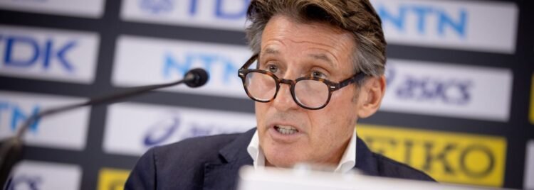 Sebastian Coe, en exclusiva para Latinoamérica: todos los temas