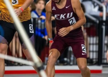 Atletas argentinos, en finales universitarias en EE.UU.