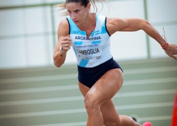 Primera jornada en Cochabamba y avance de velocistas