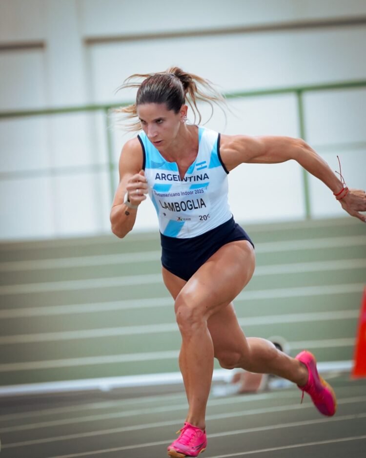 Primera jornada en Cochabamba y avance de velocistas