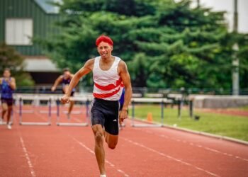 Bruno De Genaro, de regreso en los 400 metros con vallas