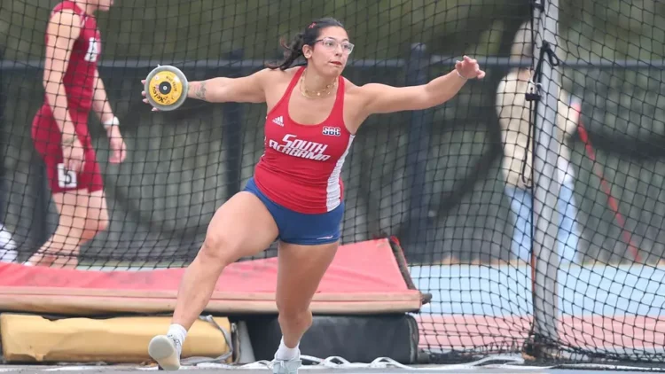 Atletas argentinos en el exterior