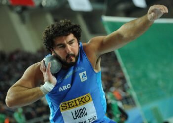 El historial de los atletas argentinos en los Mundiales Indoor
