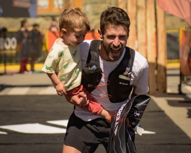 Campeonato de Trail Running, en Bariloche