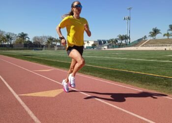 Florencia Borelli vuelve a San Juan Capistrano para 10.000 m