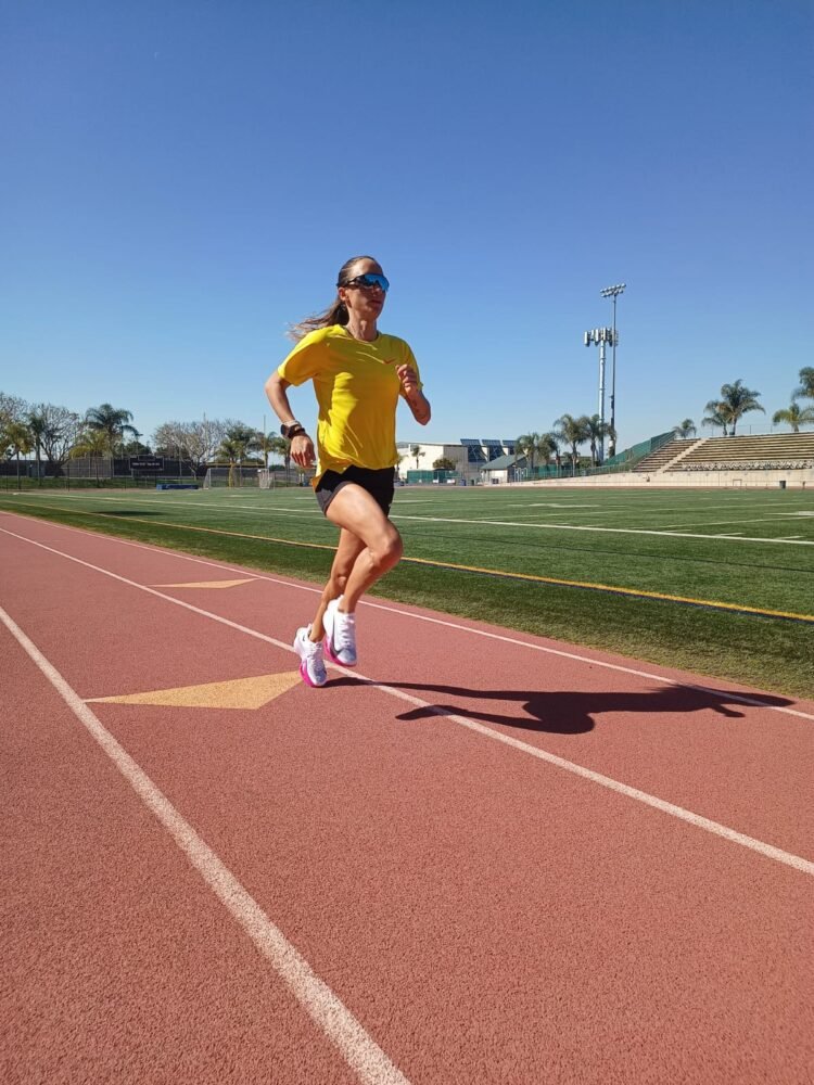 Florencia Borelli vuelve a San Juan Capistrano para 10.000 m
